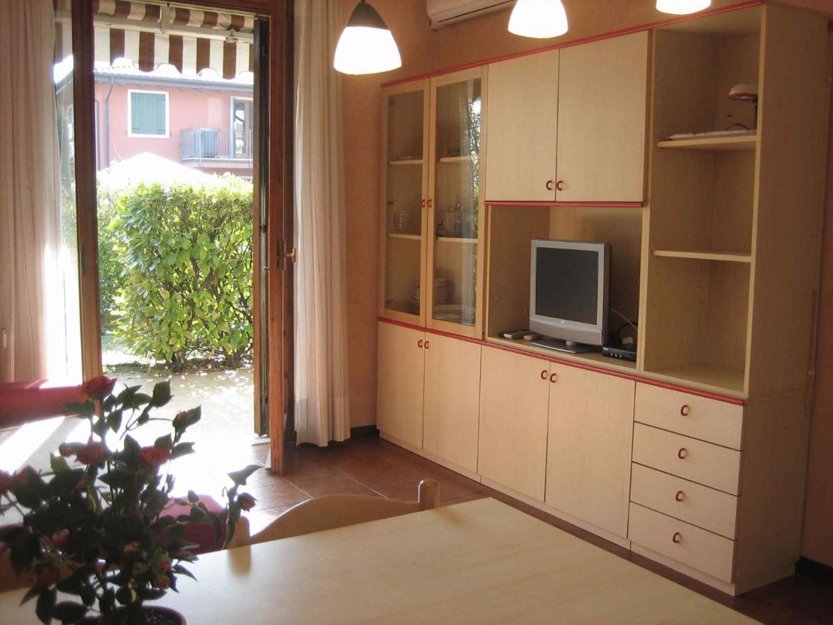 Studio In Lazise/Gardasee 21938 Εξωτερικό φωτογραφία