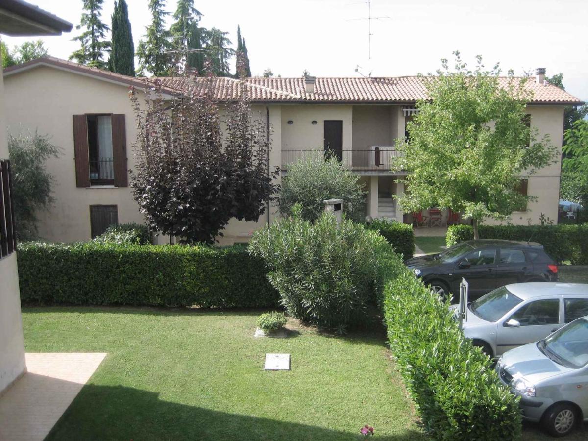 Studio In Lazise/Gardasee 21938 Εξωτερικό φωτογραφία